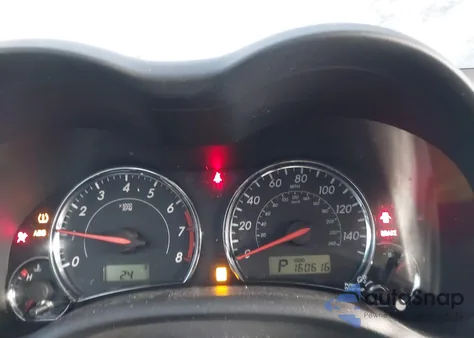 2012 Toyota Corolla S z USA, uszkodzony, nr VIN 2T1BU4EE9CC876035